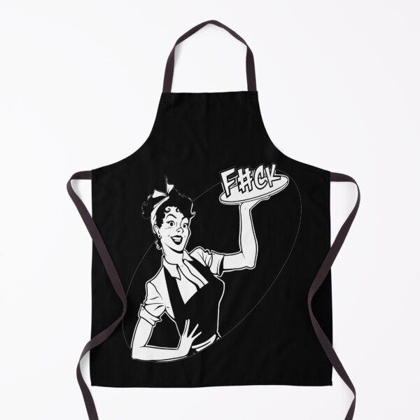 Item preview, A Fresh Served F##k designed and sold by RenateHermann.