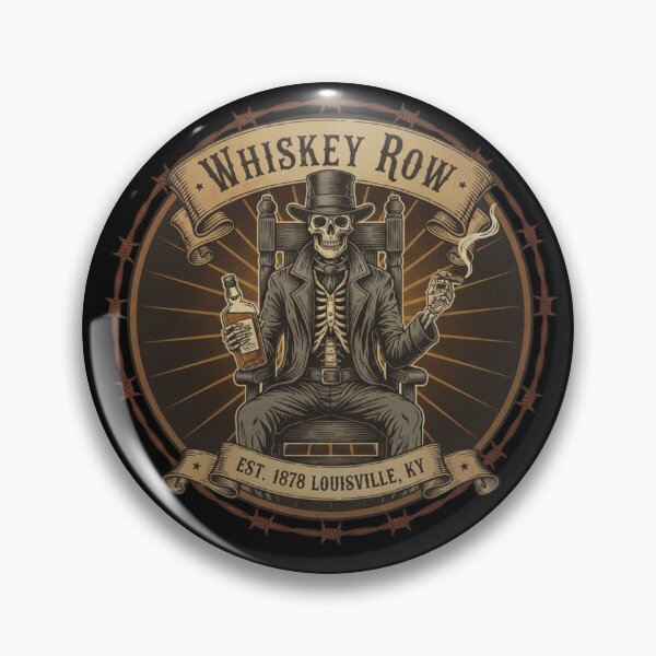 Item preview, Whiskey Row designed and sold by AllOutDesigns.