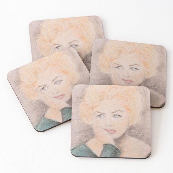 Item preview, Marilyn designed and sold by Faces, Faces, Faces.