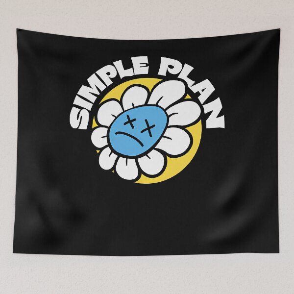 Item preview, simple plan merch designed and sold by CorinneLagarde.