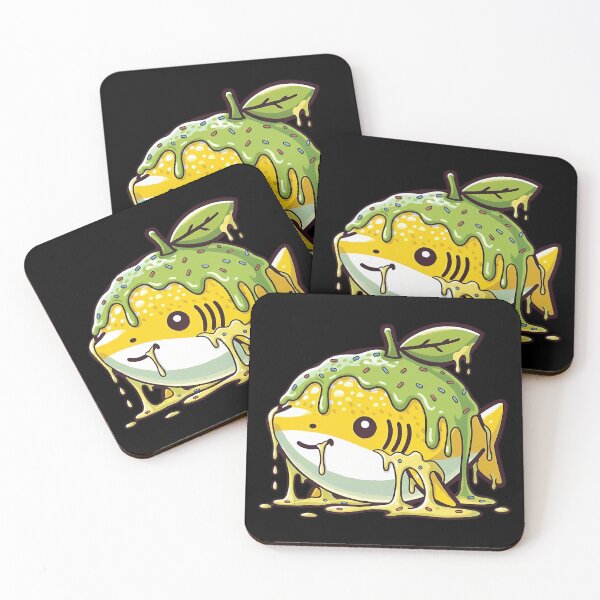 Item preview, Lemon Shark Dessert Creature T-Shirt designed and sold by LashondaGreen89.