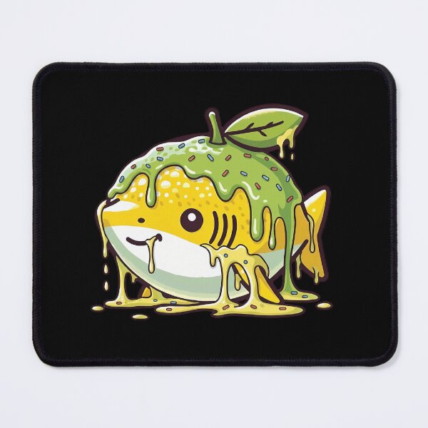Item preview, Lemon Shark Dessert Creature T-Shirt designed and sold by LashondaGreen89.