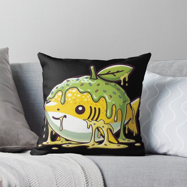 Item preview, Lemon Shark Dessert Creature T-Shirt designed and sold by LashondaGreen89.
