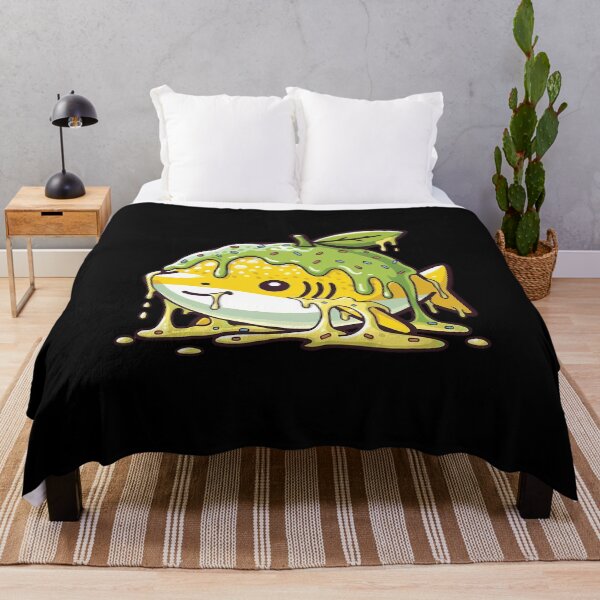 Item preview, Lemon Shark Dessert Creature T-Shirt designed and sold by LashondaGreen89.
