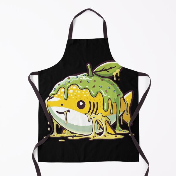 Item preview, Lemon Shark Dessert Creature T-Shirt designed and sold by LashondaGreen89.