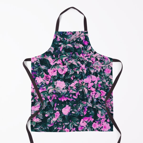 Item preview, pink camilla bush pattern designed and sold by meuliasshop.