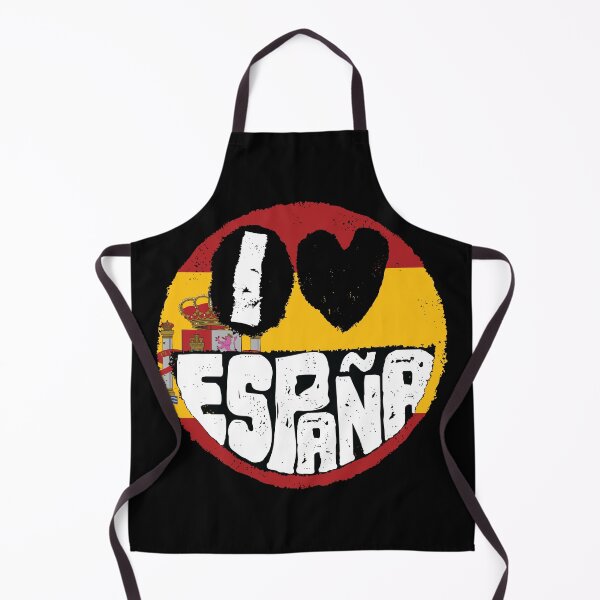 Item preview, I Love Spain Vintage Grunge Travel Design designed and sold by pelagio.