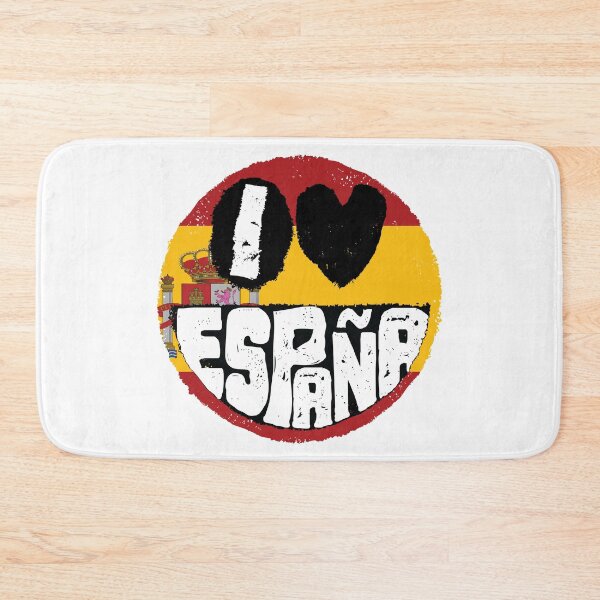 Item preview, I Love Spain Vintage Grunge Travel Design designed and sold by pelagio.