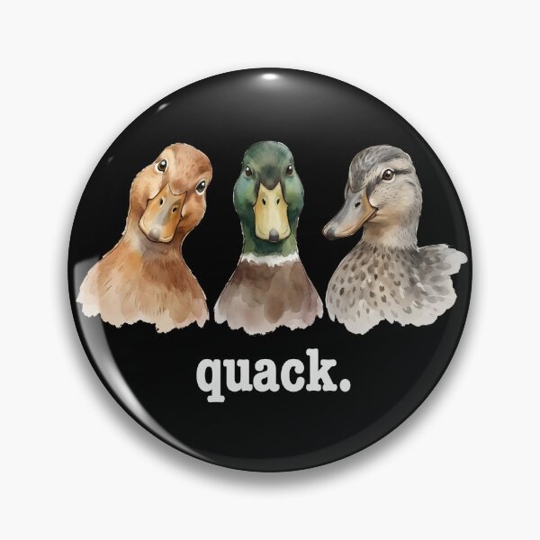 Item preview, Ducks Quack Funny Duck Lover Funny Quack Gear designed and sold by DynamicDesign.