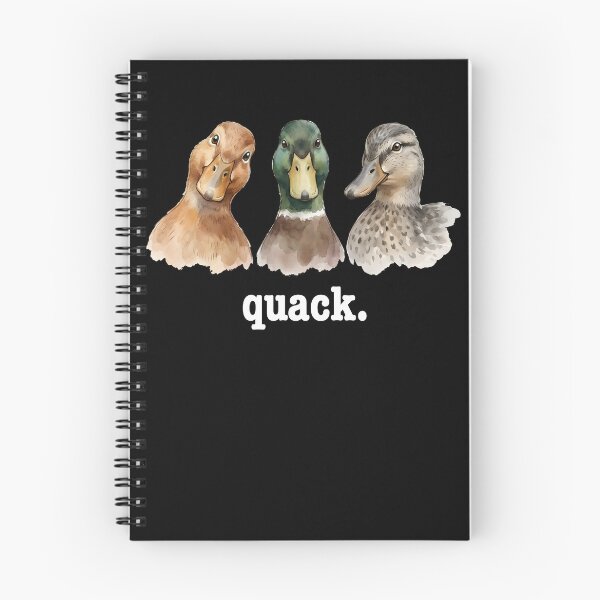 Item preview, Ducks Quack Funny Duck Lover Funny Quack Gear designed and sold by DynamicDesign.