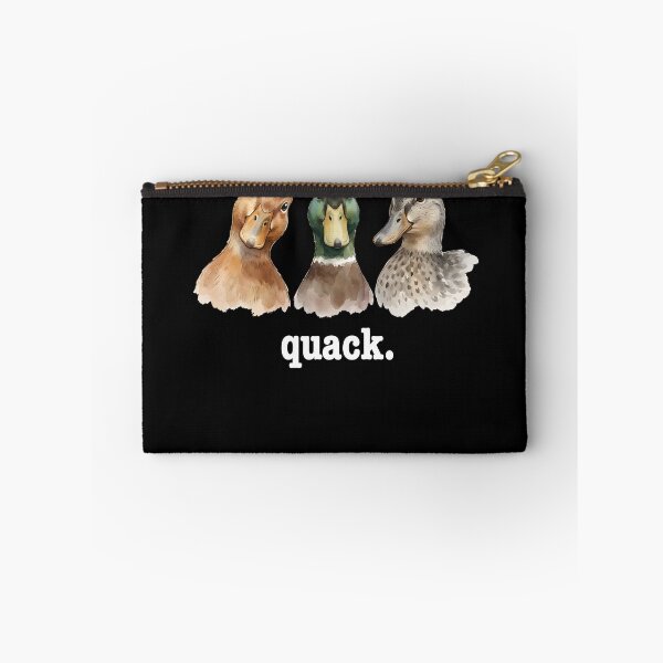 Item preview, Ducks Quack Funny Duck Lover Funny Quack Gear designed and sold by DynamicDesign.