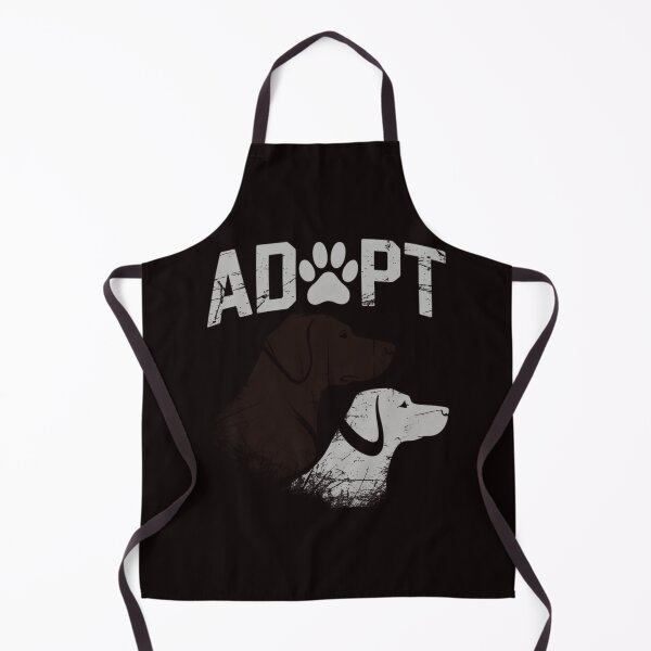 Item preview, ADOPT Animal Rescue Shelter Cats Dogs Adoption Dept designed and sold by RopboxRone.
