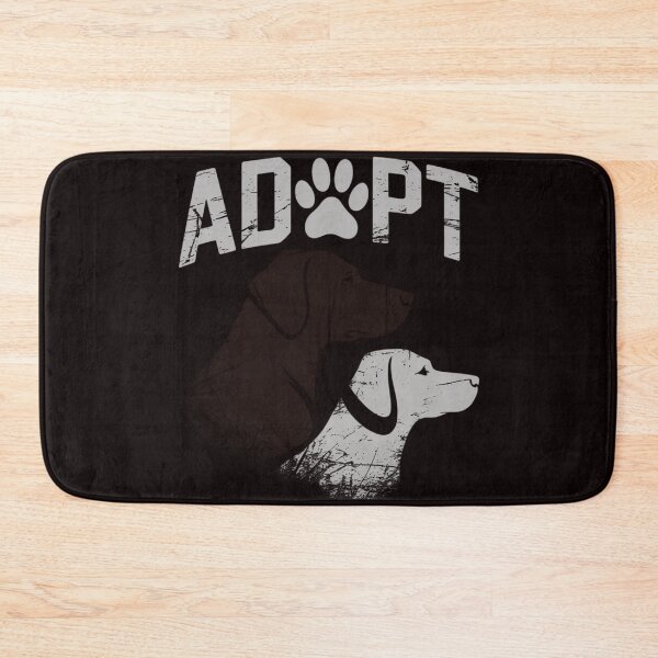 Item preview, ADOPT Animal Rescue Shelter Cats Dogs Adoption Dept designed and sold by RopboxRone.