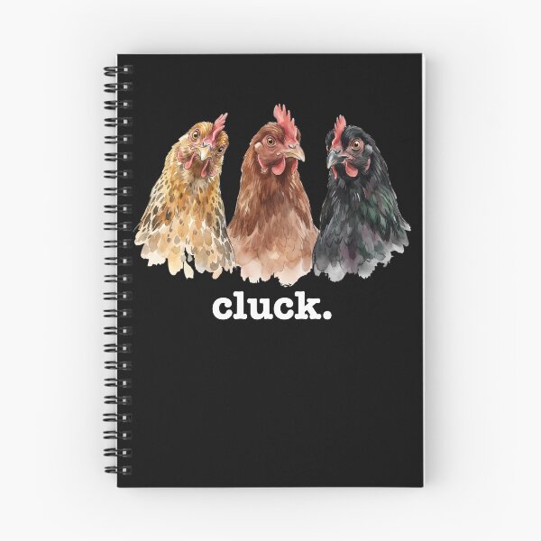 Item preview, Chickens Cluck Funny Chicken Lover Funny Cluck Gear designed and sold by DynamicDesign.