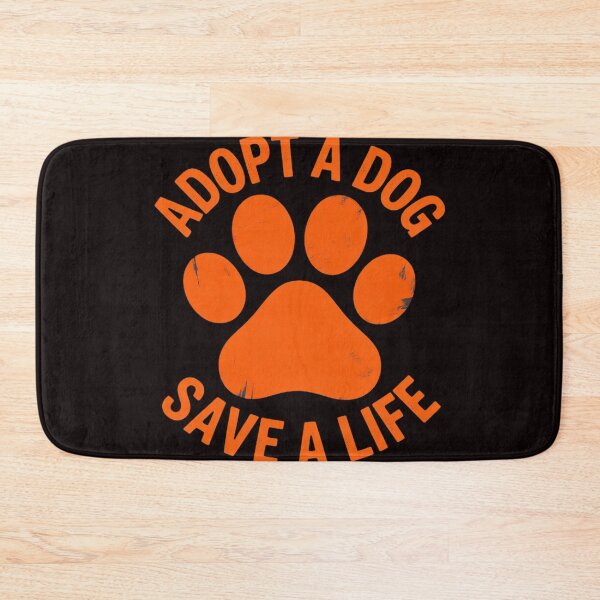 Item preview, Adopt A Dog (Save A Life , Rescue Dog) Men Women Girls Kids designed and sold by RopboxRone.