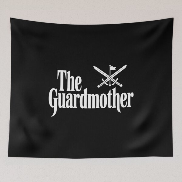 Item preview, The Guardmother Color Guard designed and sold by velltoons.