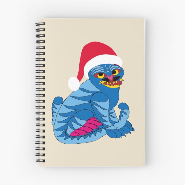Item preview, Derpy Tiger. Christmas. designed and sold by EunsooLee.
