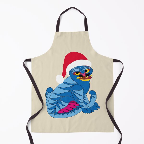 Item preview, Derpy Tiger. Christmas. designed and sold by EunsooLee.