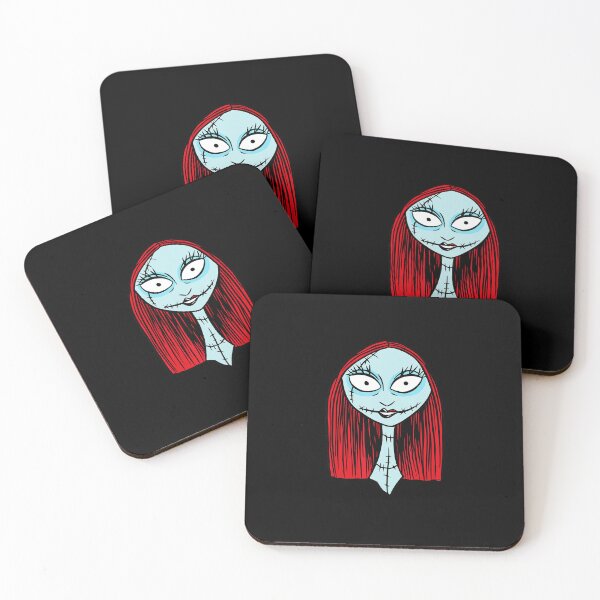 Item preview,  The Nightmare Before Christmas Sally Big Face  designed and sold by jeffgonzales.
