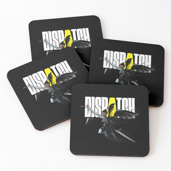 Item preview, Dispatch Game Logo Coupe Coop  designed and sold by brucerios.