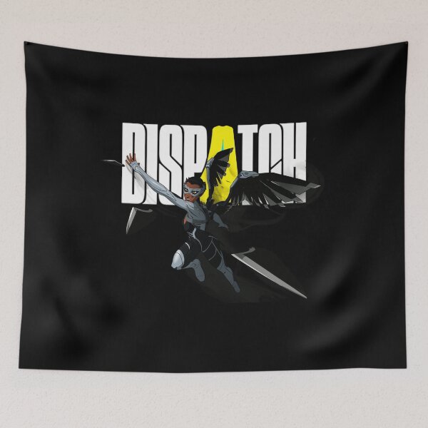 Item preview, Dispatch Game Logo Coupe Coop  designed and sold by brucerios.