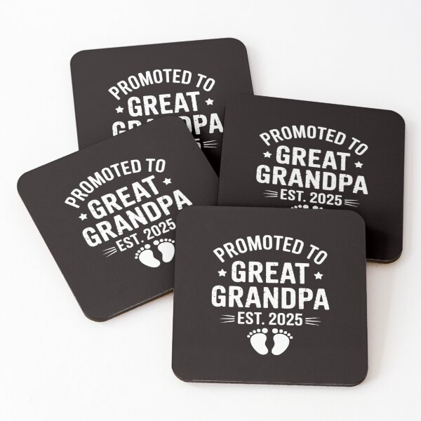 Item preview, 1st Time Great Grandpa Est 2025 New First Great Grandpa 2025 designed and sold by RopboxRone.