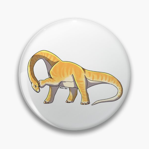Item preview, Chibi Euhelopus Dinosaur Design designed and sold by macabre.chupacabra.