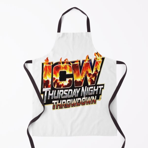 Item preview, ICW Throwdown Logo 2025 designed and sold by TTVTheDayman.
