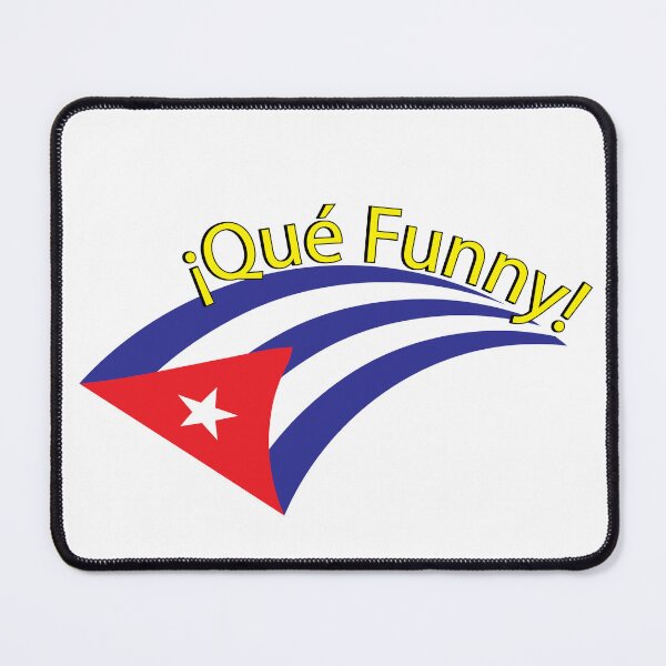 Item preview, "Jaja, ¡Qué Funny!" designed and sold by EEJimenez.