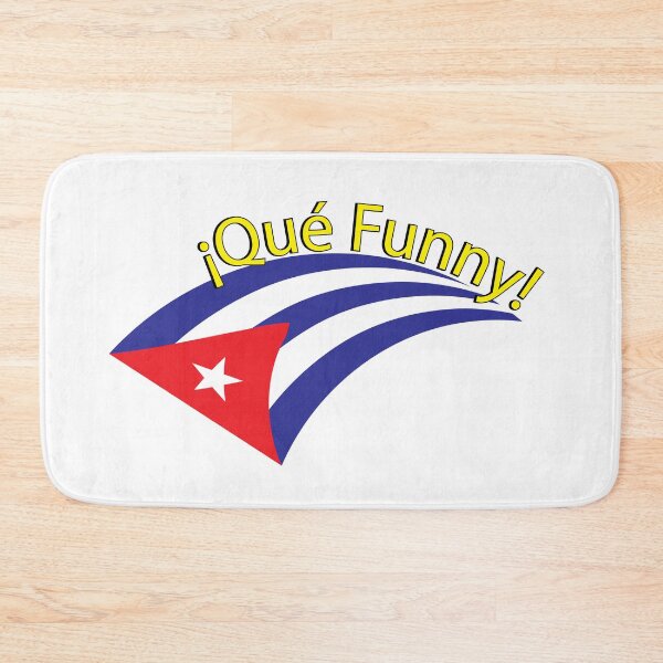 Item preview, "Jaja, ¡Qué Funny!"   designed and sold by EEJimenez.