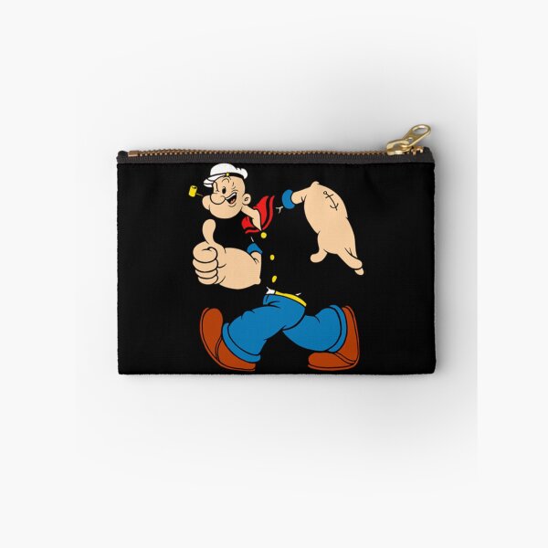 Item preview, A winking popeye the sailor man designed and sold by RenateHermann.