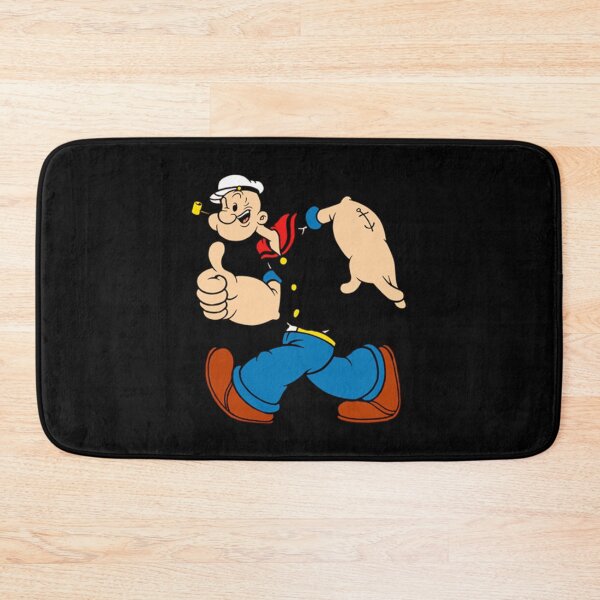 Item preview, A winking popeye the sailor man designed and sold by RenateHermann.