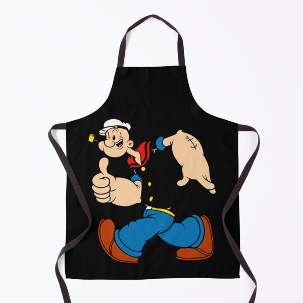 Item preview, A winking popeye the sailor man designed and sold by RenateHermann.