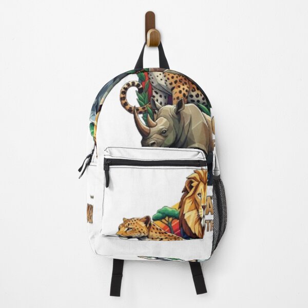 Item preview, KRUGER NATIONAL PARK designed and sold by likbatonboot.