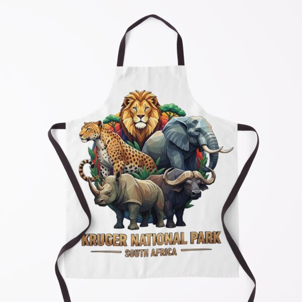 Item preview, KRUGER NATIONAL PARK designed and sold by likbatonboot.