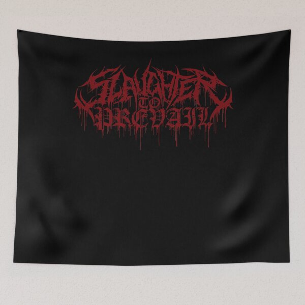 Item preview, slaughter to prevail merch designed and sold by MargaudTecher.