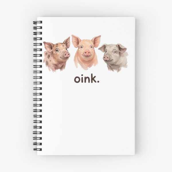 Item preview, Pigs Oink Farm Animal Funny Pig Lover Funny Oink Gear designed and sold by DynamicDesign.