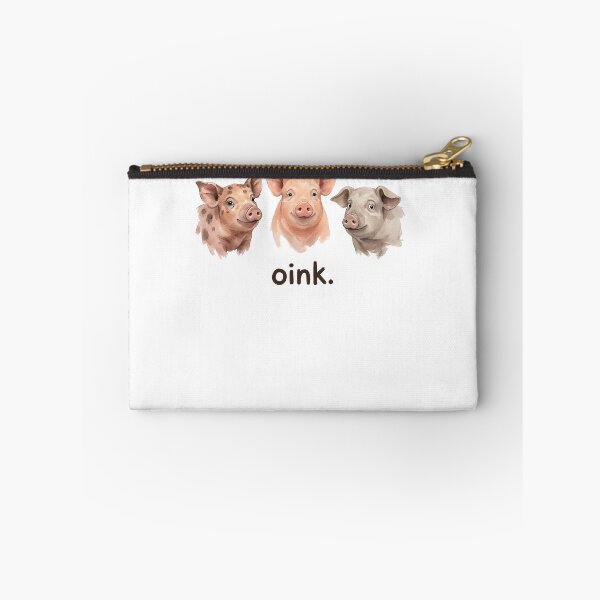 Item preview, Pigs Oink Farm Animal Funny Pig Lover Funny Oink Gear designed and sold by DynamicDesign.