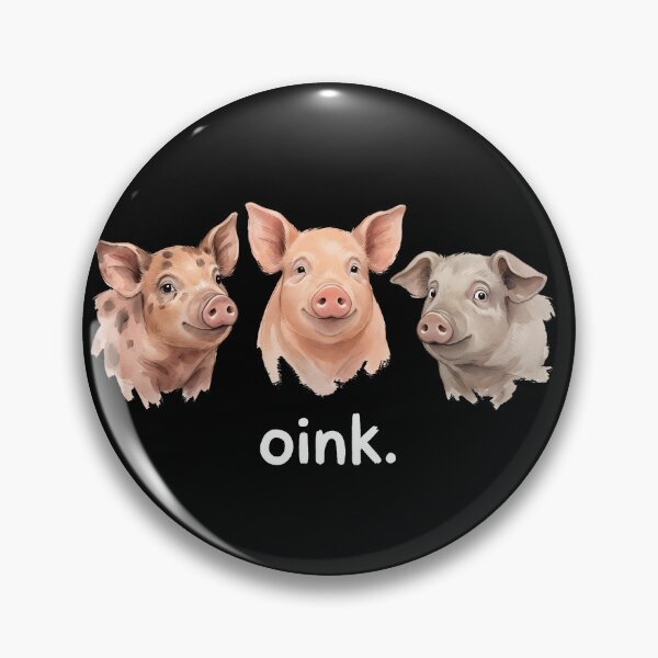 Item preview, Pigs Oink Farm Animal Funny Pig Lover Funny Oink Gear designed and sold by DynamicDesign.