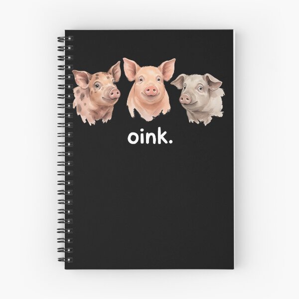 Item preview, Pigs Oink Farm Animal Funny Pig Lover Funny Oink Gear designed and sold by DynamicDesign.