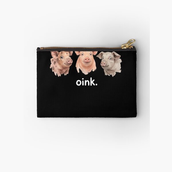 Item preview, Pigs Oink Farm Animal Funny Pig Lover Funny Oink Gear designed and sold by DynamicDesign.