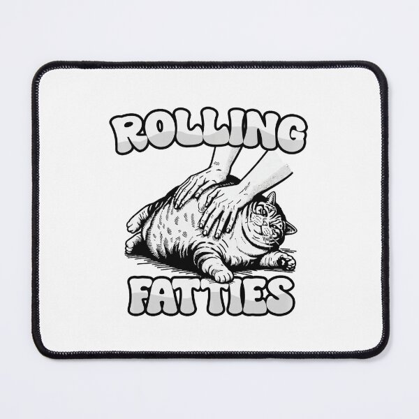 Item preview, Rolling Fatties – Retro designed and sold by hieuha091XRg.