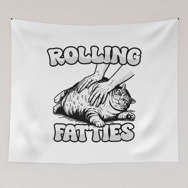 Item preview, Rolling Fatties – Retro  designed and sold by hieuha091XRg.