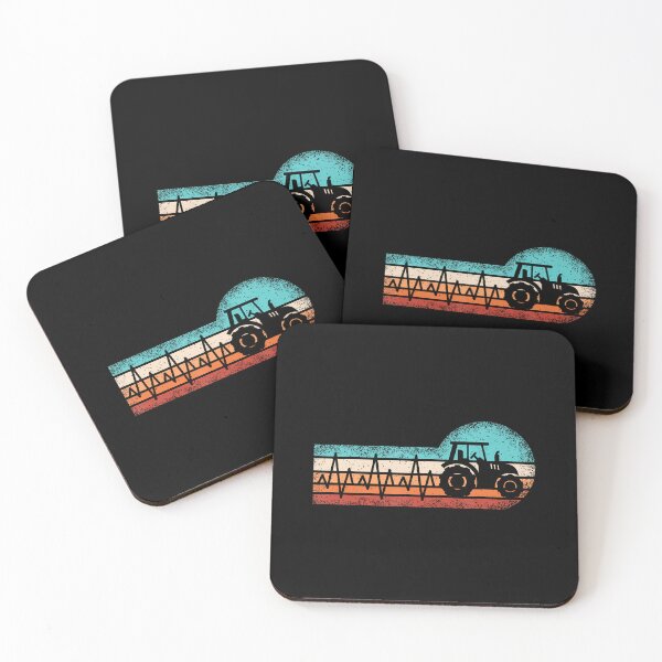 Item preview, Farmer Heartbeat Farm Tractor Funny Farming designed and sold by EarlineRenee.
