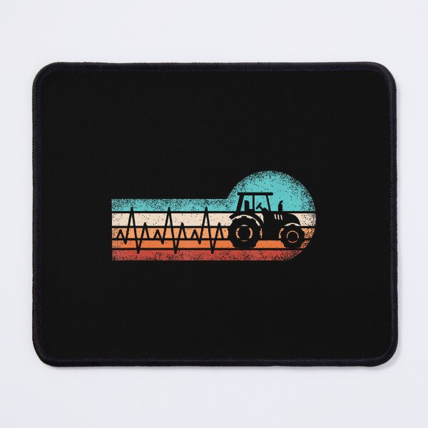 Item preview, Farmer Heartbeat Farm Tractor Funny Farming designed and sold by EarlineRenee.