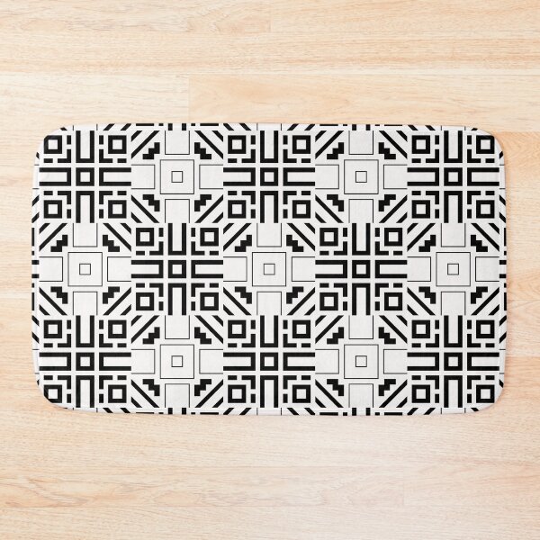 Item preview, Art Deco GeoMetrica P24.P06d.081.091 designed and sold by Space & Care - Art Deco GeoMetrica.