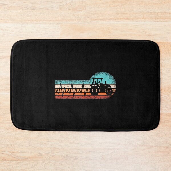 Item preview, Farmer Heartbeat Farm Tractor Funny Farming designed and sold by EarlineRenee.