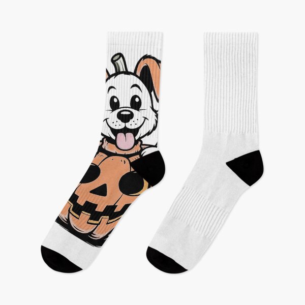Item preview, Welsh Corgi Ghost Halloween Dog Owner Love designed and sold by RopboxRone.