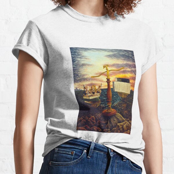 God's Law Man's Law II Classic T-Shirt