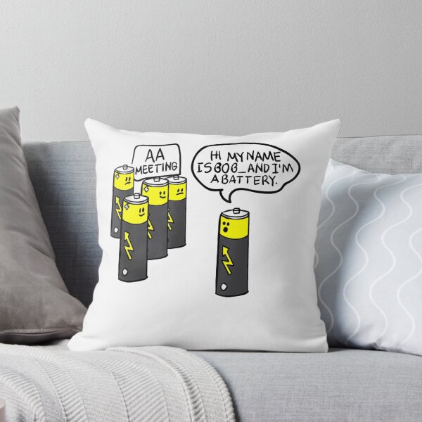 Item preview, AA Meeting. Hi! My name is Bob_and I'm a battery designed and sold by RenateHermann.
